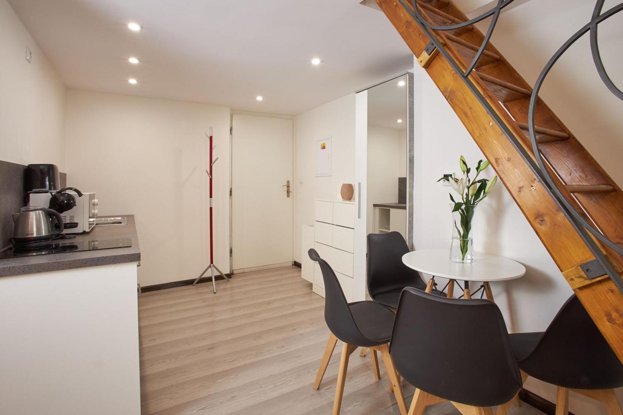 Aparthotel Rybna - Old Town Prague